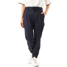 【穿き心地抜群！】リラックス テーパード ジョガー パンツ
