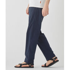 【通気性×吸水速乾】SORONA サラノビ ジャスト丈 パンツ