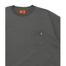 【汗染み防止・接触冷感】ウェットプロテクト ポケット Ｔシャツ