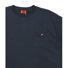 【汗染み防止・接触冷感】ウェットプロテクト ポケット Ｔシャツ
