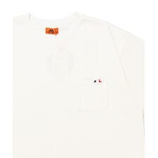 【汗染み防止・接触冷感】ウェットプロテクト ポケット Ｔシャツ