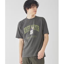 【汗染み防止･軽撥水･防汚･吸水速乾･接触冷感】ウェットプロテクト Tシャツ カレッジ