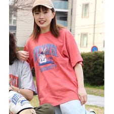 【汗染み防止･軽撥水･防汚･吸水速乾･接触冷感】ウェットプロテクト Tシャツ カレッジ