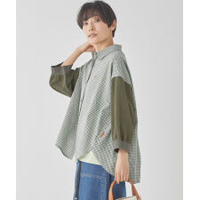 【軽くて涼しい！】スズシゲ シアーシャツ 本体 綿100％