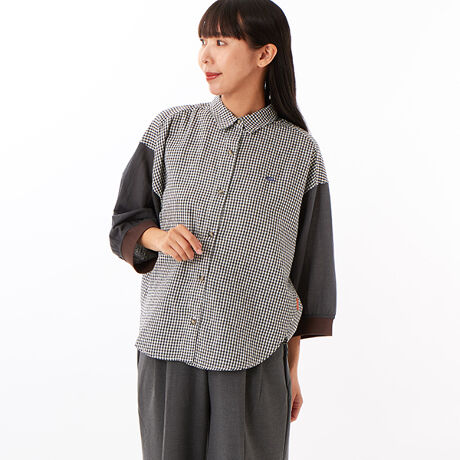 [^:W2457204]sKRIFF MAYER ăACeuXYVQVA[VcvtTbJ[̓y`FbNnɁÂ锖̃Jbg\[~bNXfUCVcłB^ĂTVcR[fɂȂ肪ȕɁAВĂVcACełIHDɂłÅۂّ݂fނ̑gݍ킹ňꖇłlɂȂ܂B-------------------------VGbgFX^_[hňF┖蓧F₠(̂)LkF₠(̂)nFȂPA@F@􂢉ilbggpj-------------------------KRIFF MAYERiNtC[jƑ݂Ȃ̖ɊyƏΊ͂BNtC[̕ɂ͂Ȏvlߍ܂Ă܂BYEfB[XELbYAXɃhbOEFA܂œWJBCȂXʂȎvoɕςuԂoAx[VbNIWieB[ӂVfC[EGAĂ܂B