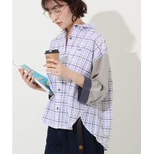 【軽くて涼しい！】スズシゲ シアーシャツ 本体 綿100％
