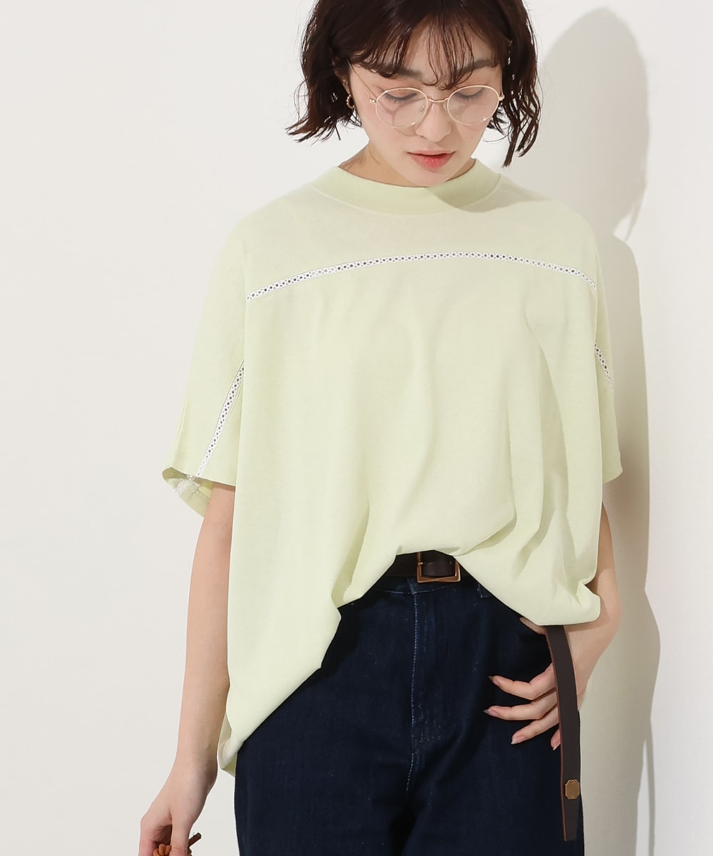 Tシャツ・カットソー (緑色・グリーン系) の一覧 | マルイウェブ