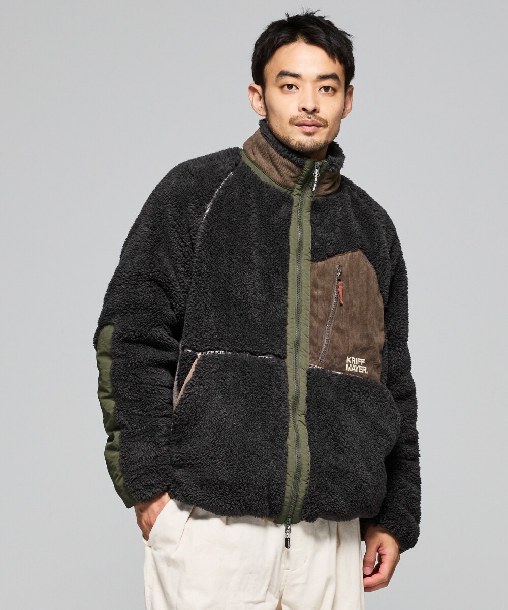 クリフメイヤー（KRIFF MAYER）/【中綿入りで暖かい！】CPO ジャケット Bukta 中綿入りで暖かい！】CPO ジャケット Bukta | クリフメイヤー(KRIFF
