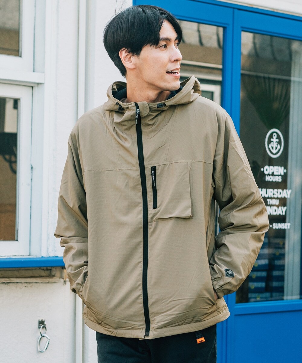 クリフメイヤー（KRIFF MAYER）/【軽撥水・防汚・ストレッチ】アクティブ フード ジャケット 軽撥水・防汚・ストレッチ】アクティブ フード ジャケット | クリフ