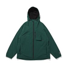 【軽撥水・防汚・ストレッチ】アクティブ フード ジャケット