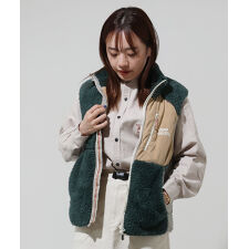 クリフメイヤー(KRIFF MAYER)の【軽くて暖かい！】シャギーボア ベスト