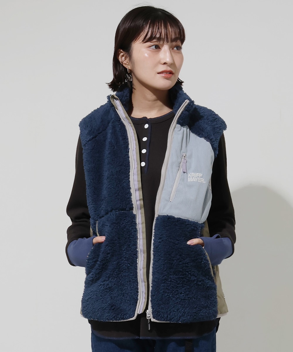 レディース ダウンベスト（中綿含む） の一覧 | マルイウェブチャネル