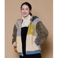 クリフメイヤー(KRIFF MAYER)の【2WAY・リバーシブル】ひっくり ジャケット