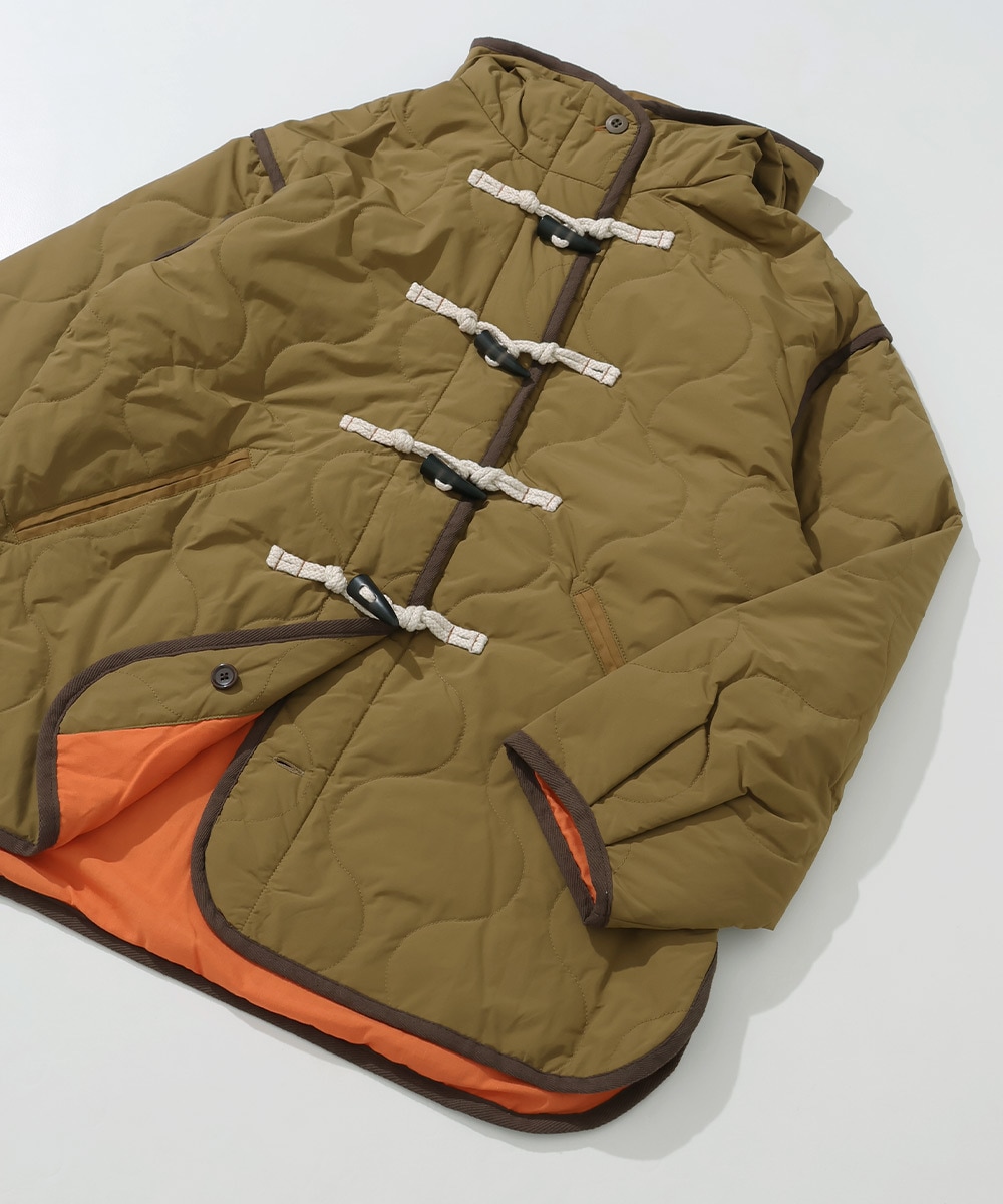 チェックダッフルコート【9・11号】 | イーストボーイ(EAST BOY