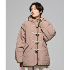 クリフメイヤー(KRIFF MAYER)の【軽くて暖かい！】キルティング ダッフル ジャケット