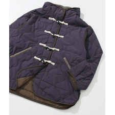 クリフメイヤー(KRIFF MAYER)の【軽くて暖かい！】キルティング ダッフル ジャケット