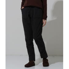 クリフメイヤー(KRIFF MAYER)の【まさに暖パン！】裏フリース コーデュロイ ベイカー パンツ