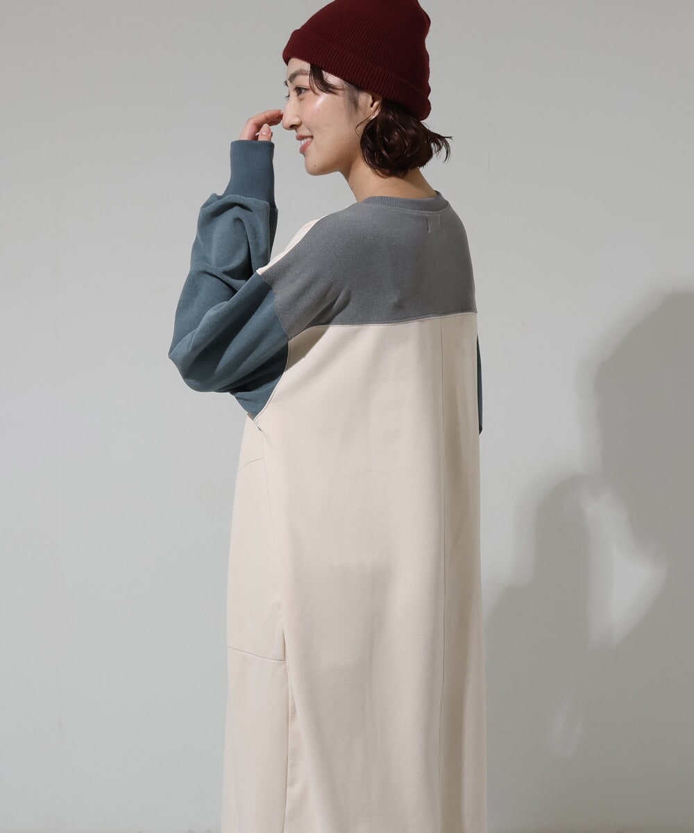 【もちっ！伸びる！】もちのび ワンピース