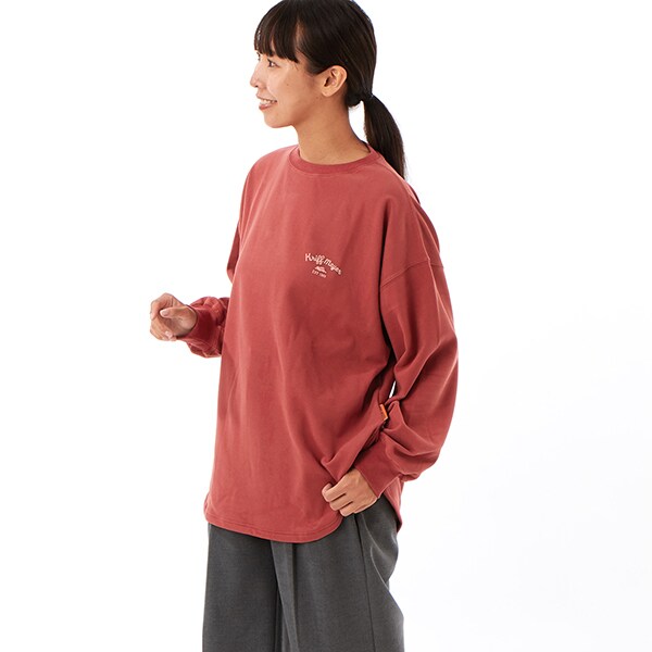 Kappa　バンダ ラグランTシャツ Kappa バンダ ラグラン長袖Tシャツ | カッパ(Kappa) | マルイ