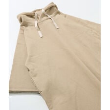 【綿100％でお肌に優しい！】ざっくり 裏毛 7分袖 ワンピース