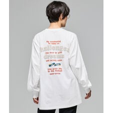 クリフメイヤー(KRIFF MAYER)の【全7色展開！】発泡プリント Ａライン チュニック Tシャツ 本体綿100％