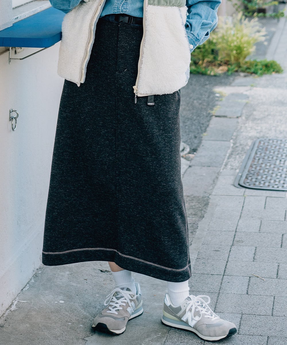 THE NORTH FACE】クラスファイブラップスカート（レディース