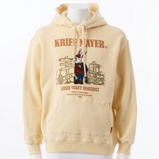 クリフメイヤー(KRIFF MAYER)の【裏起毛で暖かい！】裏起毛 スウェット パーカー ラビット