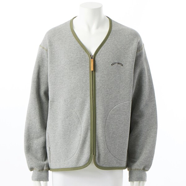 ブルックスブラザーズ ドライバーズニット ジップカーディガン