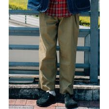 クリフメイヤー(KRIFF MAYER)の【ヴィンテージ風でかっこいい！】M-52 チノ パンツ