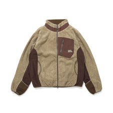 【抜群の保温性！】トランスフォーム フリース ジャケット