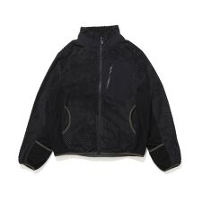 【抜群の保温性！】トランスフォーム フリース ジャケット