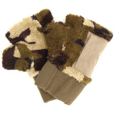 クリフメイヤー(KRIFF MAYER)の【暖かいボア手袋！】デミグラブ ハンドウォーマー