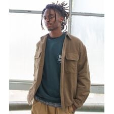 【中綿入りで暖かい！】CPO ジャケット Bukta