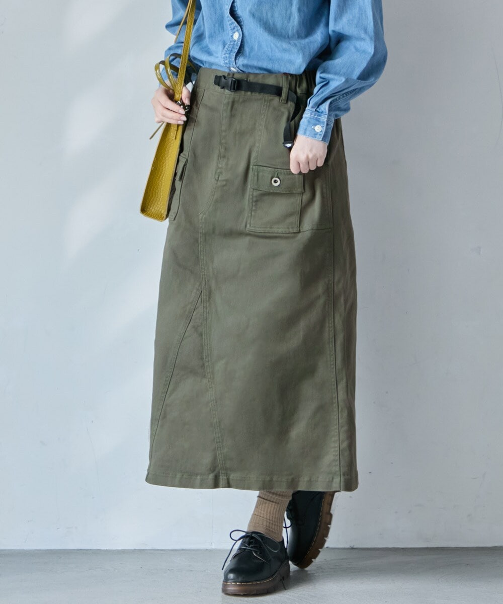 レトロ＆カジュアルでかわいい！】コーデュロイ ジャンパースカート