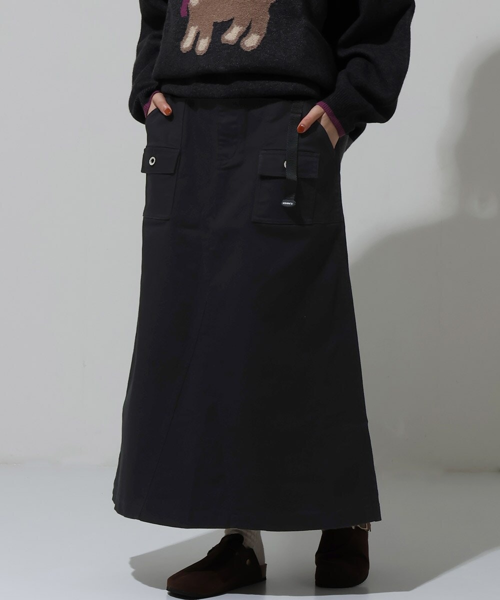 THE NORTH FACE】クラスファイブラップスカート（レディース