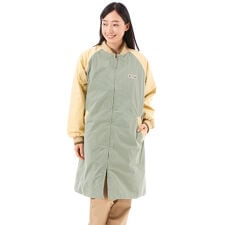 クリフメイヤー(KRIFF MAYER)の【軽くて暖かい！】ロング スタジャン