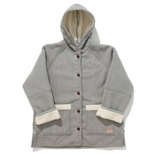 クリフメイヤー(KRIFF MAYER)の【カジュアルだけど高級感◎】裏ボア コーデュロイ フード ジャケット