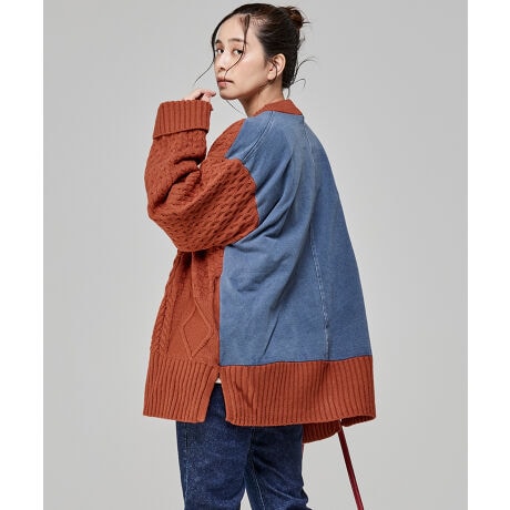 [^:W2527102]sKRIFF MAYER H~ACeufjhbLOJ[fvtND]ĂAhbLOjbgV[YIKoƉHDăR[f̎ɂȂJ[fBK̓ołBǂ鉷݂̂fUCŁAƂ͈ႤӂPBjbgƃfjʁXɉHAŌɑgݍ킹̍񂾏iłB҂ݒnŕ\pb`[N悢ȂɂȂAR[fBl[gɉ؂₩vXĂ܂B܂ŃfjfނŐ؂ւ邱ƂɂAp̐Lіh~ɁB͐܂ԂfUCłȂꊴvXĂ܂BK܂łۂBłA̘eɃXbgĂ̂ŏdȂ߂̌^Jo[ACeɎdグ܂BCfBS߂̐͐F₷܂BpEJԂƂɂAω\╗yނƂł܂B̈זCGꂽ܂܂ł̕uɂڐꍇ܂B舵̍ۂ͕t̃R[V^O悭mF܂B-------------------------VGbgFChňFFȂLkF藠nFȂPA@F-------------------------KRIFF MAYERiNtC[jƑ݂Ȃ̖ɊyƏΊ͂BNtC[̕ɂ͂Ȏvlߍ܂Ă܂BYEfB[XELbYAXɃhbOEFA܂œWJBCȂXʂȎvoɕςuԂoAx[VbNIWieB[ӂVfC[EGAĂ܂B