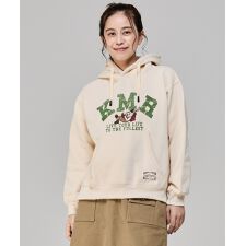 【裏起毛で暖かい！】スウェット パーカー クリフラビット