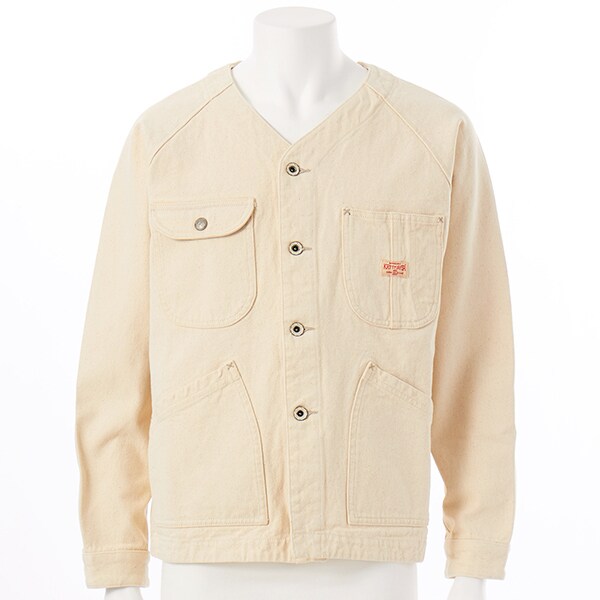 スーベニアデニムスカジャン (刺繍) | クリフメイヤー(KRIFF MAYER