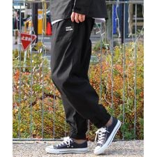 【スポーツカジュアル】撥水 防汚 コンフォート ジョガーパンツ