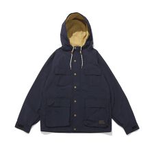 【シンプル】撥水 防汚 マウンテンパーカー