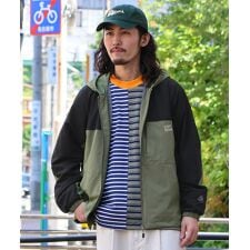 【アウトドアライク】撥水 防汚 ベンチレーション ジャケット