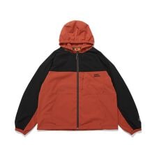 【アウトドアライク】撥水 防汚 ベンチレーション ジャケット