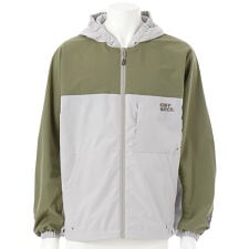 【アウトドアライク】撥水 防汚 ベンチレーション ジャケット