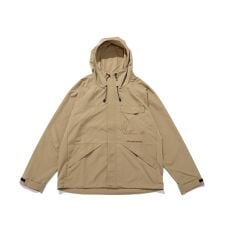 【アウトドアライク】撥水 防汚 静電気防止 フード ジャケット