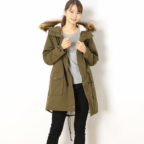 モッズコート デニム クリフメイヤー Kriff Mayer l ファッション通販 マルイウェブチャネル