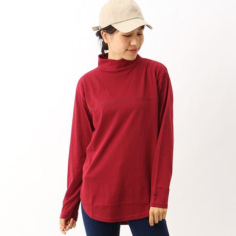 ぬくテクハイネックロンｔ 保温素材 レイヤード クリフメイヤー Kriff Mayer l ファッション通販 マルイウェブチャネル