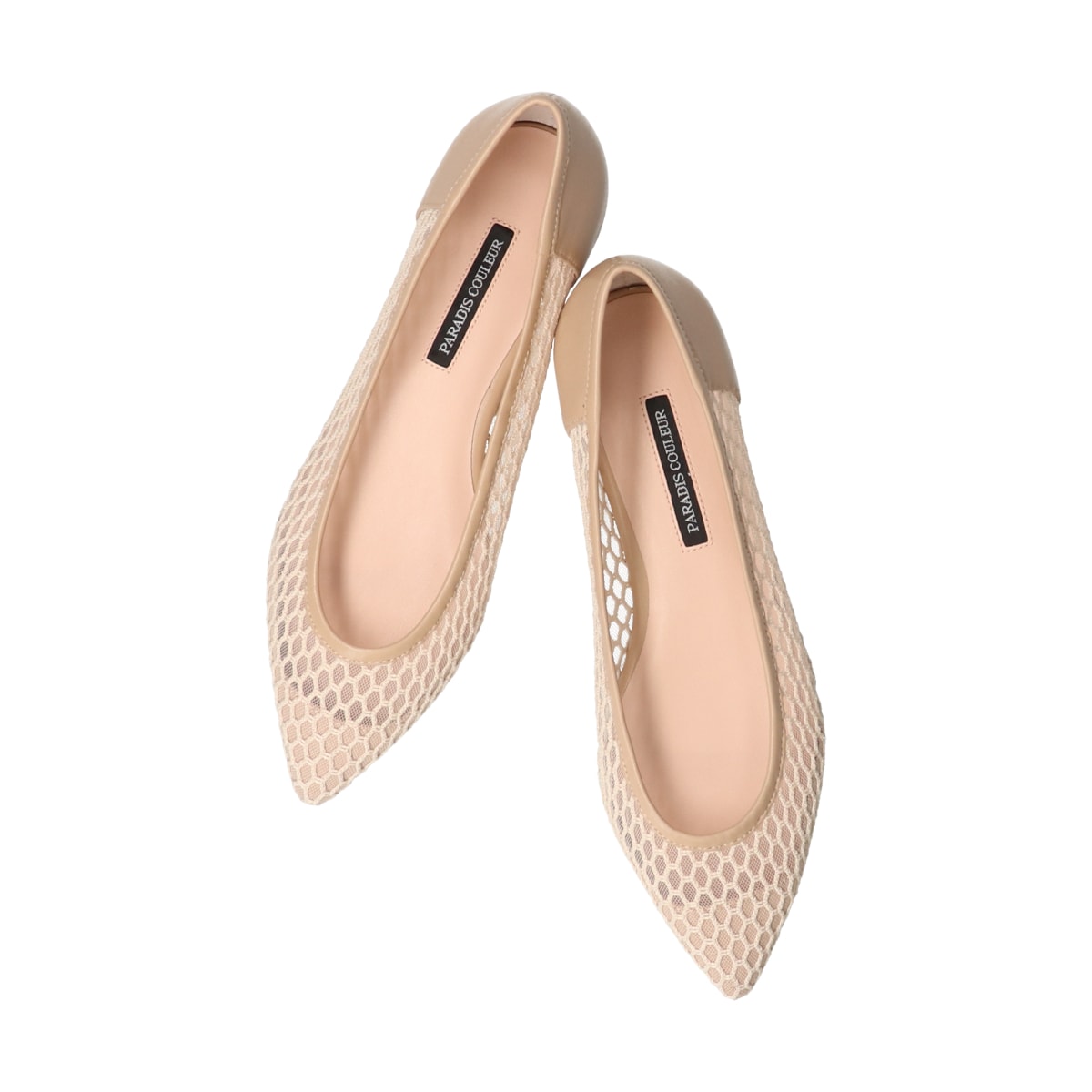 [�}���C]PARADIS COULEUR��1.5cm�q�[�����`���[���l�b�g���C���[�h�p���v�X/�p���f�B�N���[���iPARADIS COULEUR�j �x�[�W���R���r