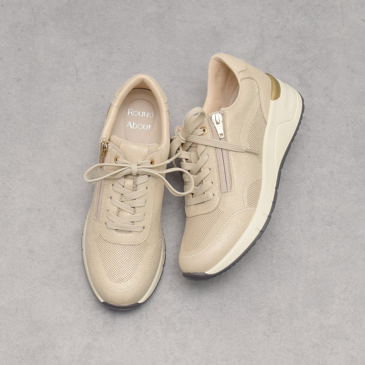 [}C]Round About5cmq[TChWbvXj[J[/EhAoEgiRound Aboutj S[h